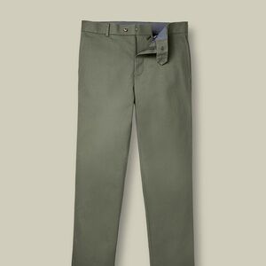 Men's Olive Green Pants